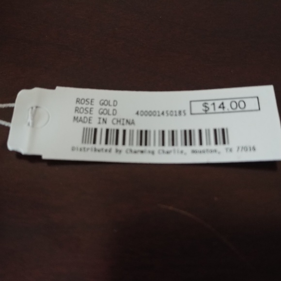 ✨Charming Charlie | Bracelet | Rose Gold - Picture 6 of 6